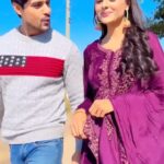 Priyanka Chahar Choudhary Instagram - #fatejo ✨