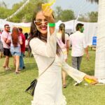 Priyanka Chahar Choudhary Instagram – #Holi✨