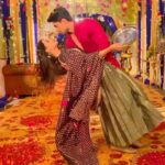 Priyanka Chahar Choudhary Instagram - #fatejo @6_ankitgupta #priyankit