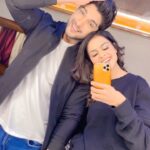 Priyanka Chahar Choudhary Instagram - #fatejo ❤️ #priyankit @6_ankitgupta