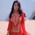 Priyanka Chahar Choudhary Instagram - @chingari_in @insyncdigitals @talent___hunters
