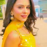 Priyanka Chahar Choudhary Instagram - #b612 #b612india @b612.india Managed and executed by @inhousemediax Costume credits- @thewardrobebyabha
