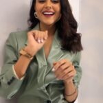 Priyanka Chahar Choudhary Instagram – So, so much love for all you! ❤️❤️❤️ Thank you so much for your unconditional love and support 🥺❤️🥰

#Grateful 🙏

Outfit: @estiana x @insyncdigitals

#PriyankaChaharChoudhary #Priyankit #PriyankaPaltan #AnkitBattalion

@talkies_ccm