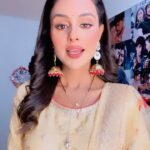 Priyanka Chahar Choudhary Instagram – Go and follow me on chingari app 🔥
@chingari_in 
@insyncdigitals 
@talent___hunters