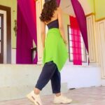 Priyanka Chahar Choudhary Instagram – Finally a song i can dance on! Did the #majnu dance challenge 💃🏻
@vikas_photographer_