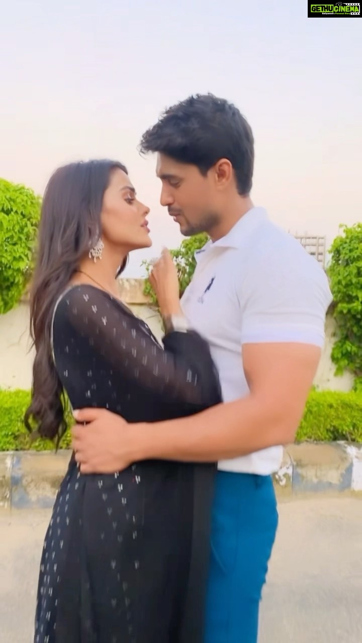 Priyanka Chahar Choudhary Instagram - #fatejo #humdildechukesanam
