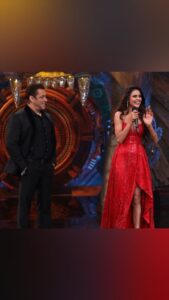 Priyanka Chahar Choudhary Instagram - Her grace, resilience, and pure spirit have captured the hearts of millions 💓💕 Even though Pari may not have walked away with the trophy, she will forever be a winner in our eyes 💪👑 #PriyankaWonLife

Paltan  thank you for being the biggest cheerleaders and for making this journey unforgettable! ❤️

Thank you @beingsalmankhan for your kind words 🙏❤️

#JantaKiJaanPriyanka

@colorstv
@endemolshineind
Edit: @ashmaneditors

Pari's outfits:

1
@theabitiofficial
Jewellery - @goldenbyree x @mediatibein x @__gypsyboutique__

2
Outfit - @rimamishralabel x @mediatibein
Jewellery -  @__gypsyboutique__

3
Outfit - @dee.monash

4
Outfit - @raasabysakshi x @_anushkapuri_
Jewellery -  @thedazzling.razzle

5
Outfit - @unfoldbysahiba
Jewellery -  @klissaa_

6
Outfit - @amitabhmalhotraofficial

7
Outfit - @theabitiofficial 
Jewellery - @__gypsyboutique__ x @viez.in

8
Outfit - @labelvirgoism 
Jewellery - @salve.jewels x @boxandbling

Head stylist - @roshni0819

#PriyankaChaharChoudhary #PriyankaPaltan #PariForTheWin #VoteForPriyanka #PriyankaFTW #BBQueenPriyanka #PriyankaIsTheBoss #PriyAnkit #BiggBoss16 #BB16 #Trending #fashion #explore #instagood