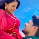 Priyanka Chahar Choudhary Instagram – #fatejo ❤️
@6_ankitgupta  @colorstv 
Video credits- @vikas_photographer_ 
Costume credits- @sethchetna5