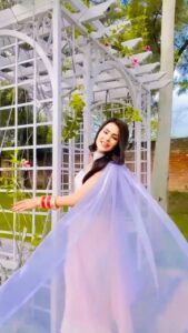 Priyanka Chahar Choudhary Instagram - 🤍🤍🤍
