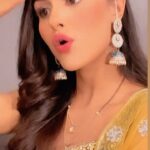 Priyanka Chahar Choudhary Instagram - 💛💛💛 #udaariyaan #tejo