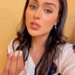 Priyanka Chahar Choudhary Instagram - Ouchhhhh 😋😬 @aebyborntoshine #udaariyaan #tejo #amreek