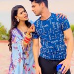Priyanka Chahar Choudhary Instagram – Kisi ki yaadon mei khul hue…❤️

#udaariyaan #tejo #tejosandhu #tejofatehsinghvirk 🥳