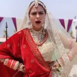 Priyanka Chahar Choudhary Instagram – #udaariyaan ❤️
Styled by – @sethchetna5 
Makeup- @kalam.makeup.aritst 
Hair- @iam_kajal02 
Video credits- @vikas_16_80 
@6_ankitgupta @colorstv @rashmeetkaursethi @virsa.riar @imkirankaurofficial 
#tejo #tejosandhu #fatehsinghvirk #fatejo