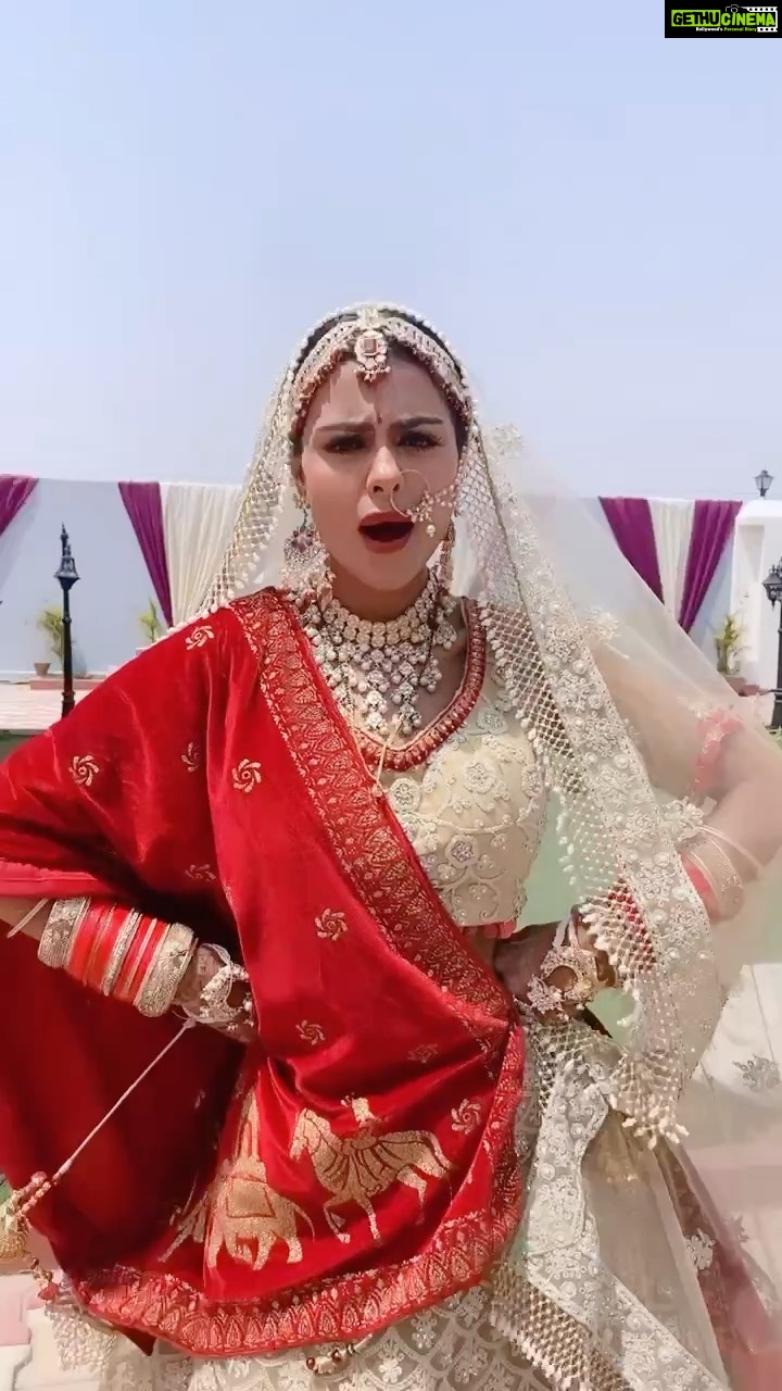 Most liked Instagram photo of Priyanka Chahar Choudhary