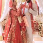 Priyanka Chahar Choudhary Instagram – @the_tall_actor Urf Jass 🤝
#tejo #tejosandhu #udaariyaa
