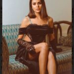 Priyanka Chahar Choudhary Instagram – Grateful beyond words for winning not just one, but two awards in a single day! Being named ‘Youth Icon’ and ‘Style Icon’ means the world to me. To my dear fans, thank you for your unwavering support and love. This recognition is as much yours as it is mine. I promise to keep working hard and inspiring the youth with my style, grit and determination. Cheers to new beginnings! ❤️

Photographer: @navneet_photography
Makeup: @shapeyourface_withyj
Hair: @abidansanri

Stylist: @roshni0819
Assistant stylist: @shivanishelar_97

Black outfit: @thechiqueavenue
Jewellery: @jewelryaccent

Saree: @ananshh.official 
Jewellery: @jewelryaccent

#FirstAwardEver #GratefulHeart #YouthIcon #StyleIcon #PriyankaChaharChoudhary