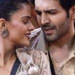 Priyanka Chahar Choudhary Instagram - Manifesting to see this awesome duo on the big screen together! 😍 Golden dress: @odhniworld Jewellery: @masara_jewels x @devampandeyofficial Styled by: @chaudhary_dishu01 x @insyncdigitals Edit: @ashmaneditors @colorstv @endemolshineind #PriyankaChaharChoudhary #KartikAryan #PriyankaIsTheBoss #PriyankaPaltan #PariForTheWin #JantaKiJaanPriyanka #BBQueenPriyanka #PriyankaChaharSupremacy #priyankians #priyankitforever #priyankit #tejo #tejosinghvirk #tejosandhu #tejofatehsinghvirk #teampriyanka #biggboss #PriyankainBiggBoss16 #BiggBoss16 #BB16