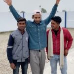 Raghav Juyal Instagram - जाओ आओ #zindagizindabaad #raghavjuyal #funnyvideos #funny #travel