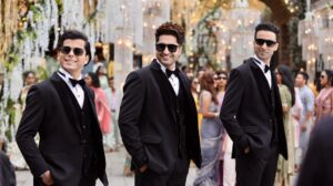 Raghav Juyal Instagram - #kisikabhaikisikijaan , @beingsalmankhan