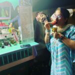 Raghav Juyal Instagram - Gola stories with @guneetmonga Thank u @itslakshya for these amazing gola photos #zindagizindabaad Amritsar, Punjab