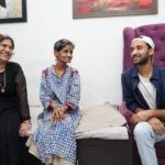 Raghav Juyal Instagram - Big Thank you to my favourite, @raghavjuyal bhai for blessing us with your presence at Ananta Khushiyaan Ashram and sharing your warmth and positivity. The senior citizens from @ananta_khushiyaan_niwas , boys from @armaanbalniwas and girls from @mangalabenbalikaniwas really loved and enjoyed your Togetherness ! Totally blessed. Thank you for appreciating the efforts of project @mardtalkindia and understanding the importance of biodegradable sanitary pads. You are truly a hero and super grounded personality ❤️💫 @anantainfinite1 @khushiyaanorg . . . 📷 : @iamgauravmandal #raghavjuyal #raghavalawrence #raghav #raghavjuyal_world_ Thane