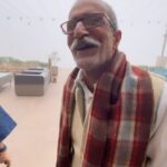 Raghav Juyal Instagram - Poli chacha the legend ⚡️ Zindagi zindabad ❤️ Varanasi, India
