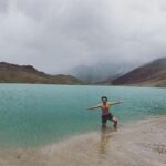 Raghav Juyal Instagram - ज़िंदगी ज़िंदाबाद 🦊 Rohtang Pass