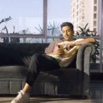 Raghav Juyal Instagram - I found the missing element which completes my style. The new vivo Y100. @vivo_india #DesignMyStyle #ItsMyStyle #ColorMyStyle #vivoY100