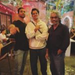 Raghav Juyal Instagram - 🌸🌸🌸एक श्याम ,Vermaa’s के नाम @amitpvermaa @itsvijayvarma The Tanjore Tiffin Room