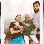 Raghav Juyal Instagram - ज़िंदगी ज़िंदाबाद @imsanjaimishra Poli chacha zindaabaad वाराणसी - बनारस - काशी