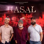 Raghav Juyal Instagram - Shubh arambh #hasal @ranvirshorey @imsanjaimishra @ravi916249singh @hasal_movie