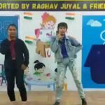 Raghav Juyal Instagram - #Repost @khushiyaanorg ・・・ Today we celebrated Republic Day at our Ananta Khushiyaan Digital Educatiob & Skill Development Centre ( Dehradun) . . Thank you @raghavjuyal Sir & Friends for being the strongest support. . Thank you Dehradun team for excellent execution.
