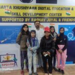 Raghav Juyal Instagram - #Repost @khushiyaanorg ・・・ Today we celebrated Republic Day at our Ananta Khushiyaan Digital Educatiob & Skill Development Centre ( Dehradun) . . Thank you @raghavjuyal Sir & Friends for being the strongest support. . Thank you Dehradun team for excellent execution.