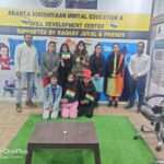 Raghav Juyal Instagram - #Repost @khushiyaanorg ・・・ Today we celebrated Republic Day at our Ananta Khushiyaan Digital Educatiob & Skill Development Centre ( Dehradun) . . Thank you @raghavjuyal Sir & Friends for being the strongest support. . Thank you Dehradun team for excellent execution.