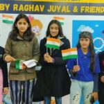 Raghav Juyal Instagram - #Repost @khushiyaanorg ・・・ Today we celebrated Republic Day at our Ananta Khushiyaan Digital Educatiob & Skill Development Centre ( Dehradun) . . Thank you @raghavjuyal Sir & Friends for being the strongest support. . Thank you Dehradun team for excellent execution.