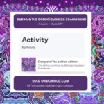 Raghav Juyal Instagram - #Repost @shutupviraj ・・・ DURGA & The Consciousness | Gaian Mind | NFT Artwork- @shutupviraj Music- @when_im_human_ Platform- @doingudhq This crazy collaboration with my man! @when_im_human_ is bought by @iamgaurangdesai on this new & beautiful platform @doingudhq A platform dedicated to empower meaningful creation. COLLECTOR | @iamgaurangdesai A Crypto & NFT Veteran, NFT collector & a Digital Nomad, has been mentoring & empowering artists worldwide. Thanks to him & his vision that a lot of artists are feeling confident & free about their Art. We both got over a call when Gaurang was in Bir, Himachal Pradesh and he loved one of my Artwork which he even collected. Eventually we met again at @nftkochi thanks to @_laz007 And spent a great night talking NFTs And here we are with another milestone. Minting & buying on @doingudhq ARTIST | @when_im_human_ My Man & I go long back! Cheers to the person who's filled my life with music & dreams. From jamming in rooms to playing gigs on stage to creating our first music video to minting his first NFT! This has been a beautiful journey, many more to come.