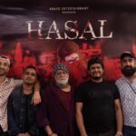 Raghav Juyal Instagram - Shubh arambh #hasal @ranvirshorey @imsanjaimishra @ravi916249singh @hasal_movie