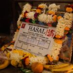 Raghav Juyal Instagram - Shubh arambh #hasal @ranvirshorey @imsanjaimishra @ravi916249singh @hasal_movie