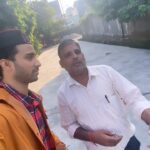 Raghav Juyal Instagram – Dr साहिबा के साथ उनका मुंशी