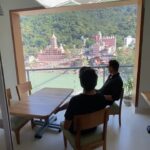 Raghav Juyal Instagram - Welcome to @salvushotels @thearchesbysalvus Rishikesh , ज़िंदगी ज़िंदाबाद @ishanbhandarii @aura__agave__ @mudman13may93 @preityboss
