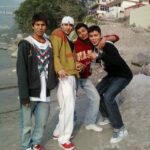 Raghav Juyal Instagram - Throw back