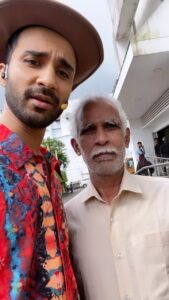 Raghav Juyal Instagram - जबरन _____ . 
ज़िंदगी ज़िंदाबाद 
Keep watching dance plus season 6 
@vibhorratna @tranjeet @starplus @remodsouza @mohanshakti @punitjpathakofficial @salmanyusuffkhan @disneyplushotstar 
#danceplusseason6 #raghavjuyal #trending #fun #funnyvideos #funny