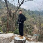 Raghav Juyal Instagram - Love ❤️ peace ✌️ home 🏡 @yashasvijuyal @ashvi240p @rachitajewelpersonal @rachitajewelofficial @abhinavchatwal Dehradun The City Of Love