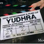 Raghav Juyal Instagram - 🎥 excited 🌸🌸🌪🌪🦦 @excelmovies @faroutakhtar @ritesh_sid @raviudyawar @siddhantchaturvedi @malavikamohanan_ @siddhantchaturvedi @malavikamohanan_ @kassimjagmagia shridhar_raghavan @ravibasrur @vishalrr @zeemusiccompany #AkshatGhildial #AAFilmsIndia