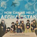 Raghav Juyal Instagram - OUT NOW (Link In Bio) How can we help Afghanistan ? In Conversation with Omar Haidari On 15th August the Taliban swept into Afghanistan’s capital after the government collapsed and the embattled president joined an exodus of his fellow citizens and foreigners, signaling the end of a costly two-decade U.S. campaign to remake a country It's 2021 and the world is witnessing a brutal Human rights crisis in the war torn country "Afghanistan." We are in conversation with Omar Haidari @omar.haidari , an Afghan National & a human rights activist, who has been discussing Afghanistan & its situation since a year now and continues to protest against the Taliban Establishment in Germany. #saveafghanlives @silvercordfilms @yashasvijuyal