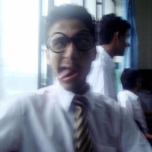 Raghav Juyal Instagram - Throw back