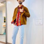 Raghav Juyal Instagram - यह ना थी हमारी क़िस्मत की विसाल ए यार होता Thank u @priyanka2.0 for this amazing look