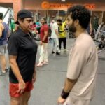 Raghav Juyal Instagram – ज़िंदगी है , कभी तुम उसे जीयो , कभी उसे तुम्हें जीने दो 
#अशोक जी