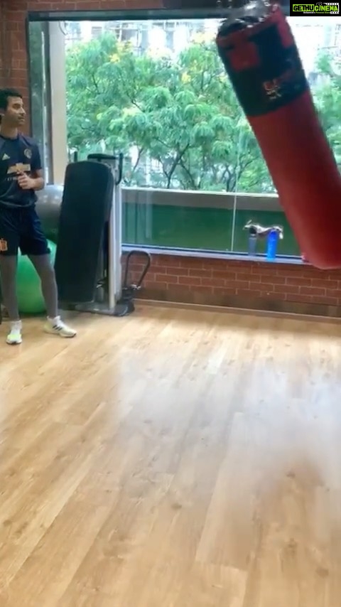 Raghav Juyal Instagram - जोश और उमंग का दूसरा नाम - अशोक जी 🥷🏾