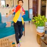 Raghav Juyal Instagram - (Chalo) out now on YouTube..🌸 @tabish_pasha . Make reels on it…🌸 . . #chalo #reels #reelofinstagram #dance #raghavjuyal #newsong #tabishpasha #explore #trending